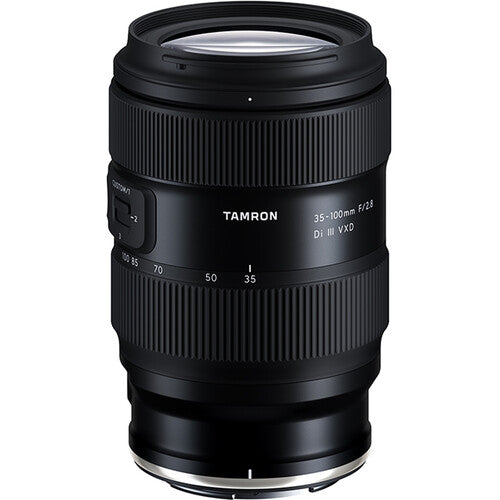 Tamron 35-100mm F/2.8 Di III VXD Lens (Nikon Z)