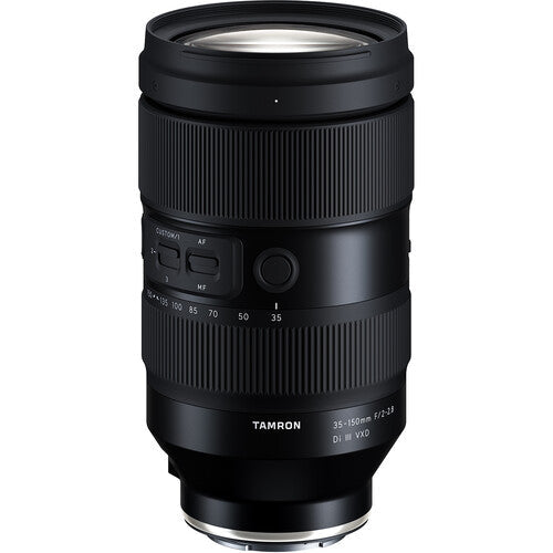 Shop Tamron 35-150mm F/2-2.8 Di III VXD Lens (Sony E, A058) at