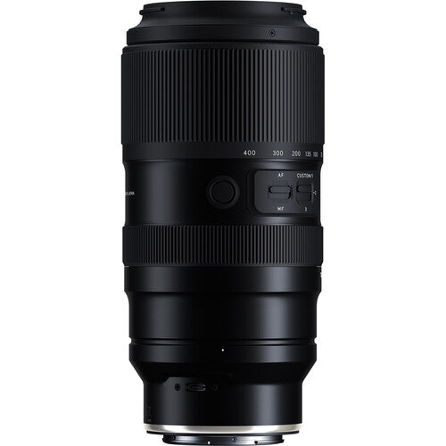 Tamron 50-400mm F/4.5-6.3 Di III VC VXD Lens (Nikon Z)
