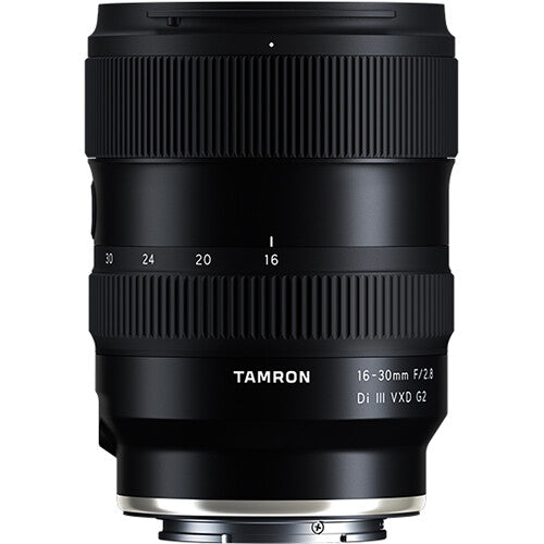 Tamron 16-30mm F/2.8 DiIII VXD G2 Lens (A064) (Sony E)